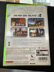 Dead Or Alive 4