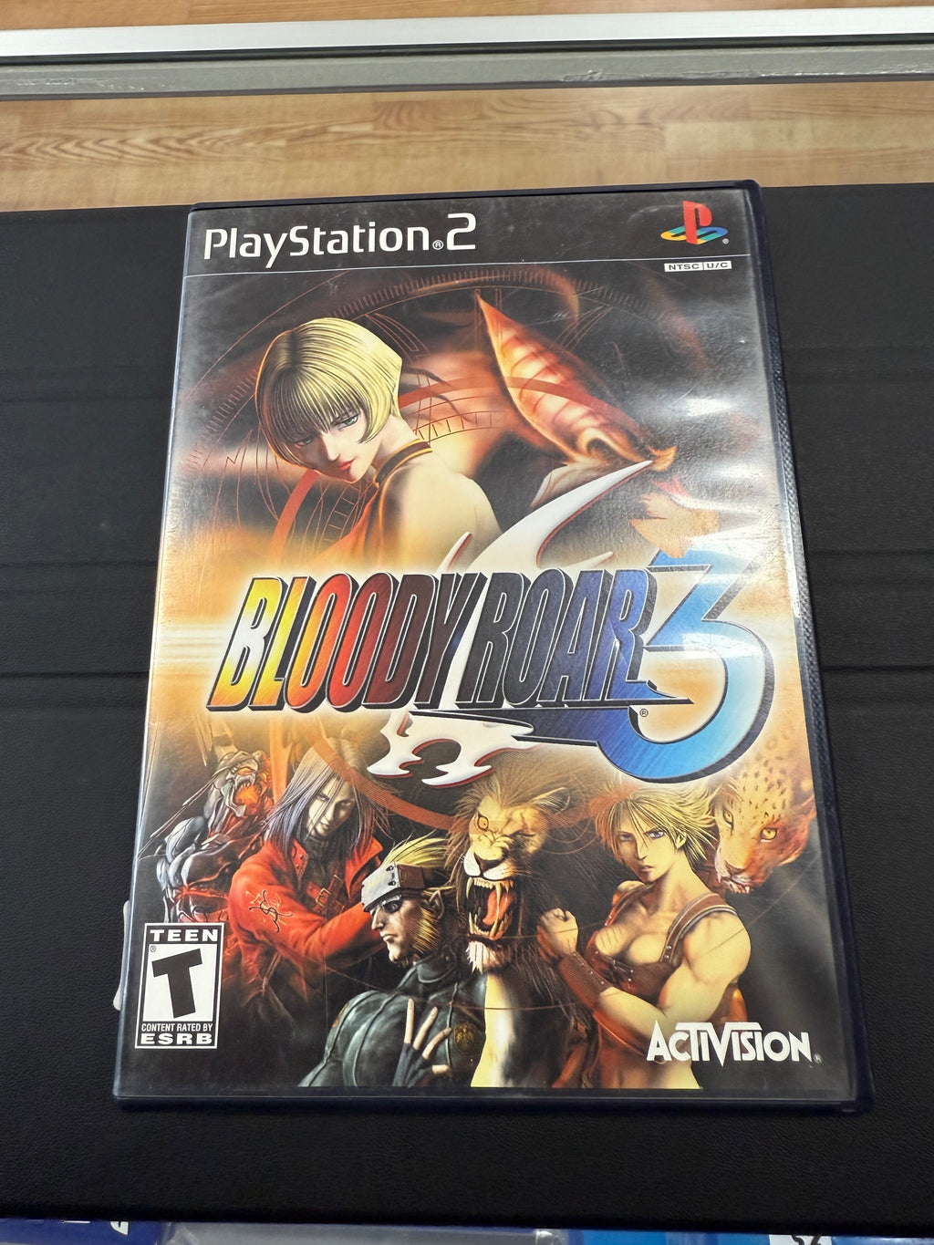 Bloody Roar 3