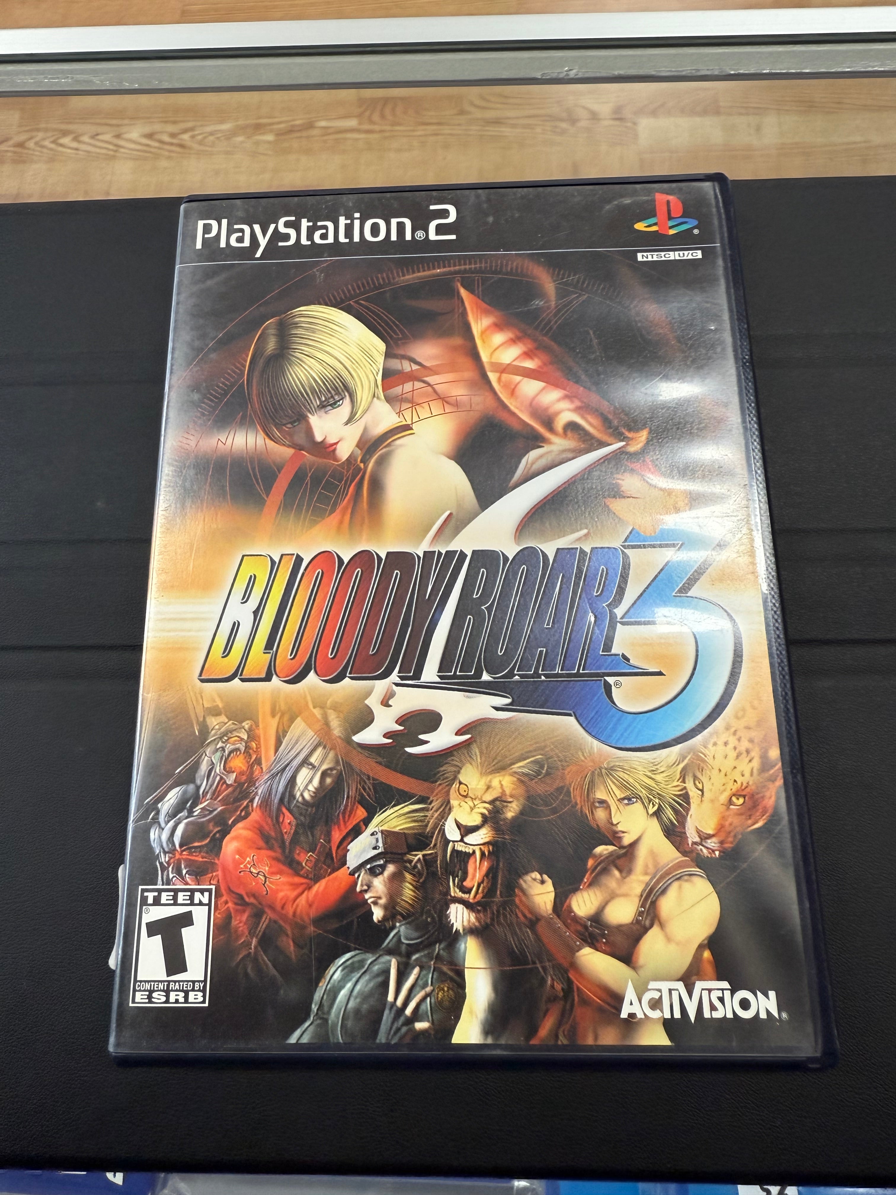 Bloody Roar 3