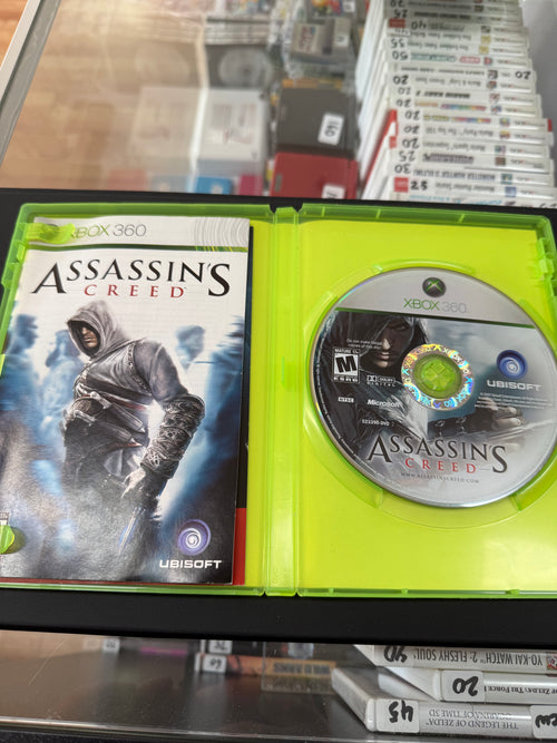 Assassin's Creed