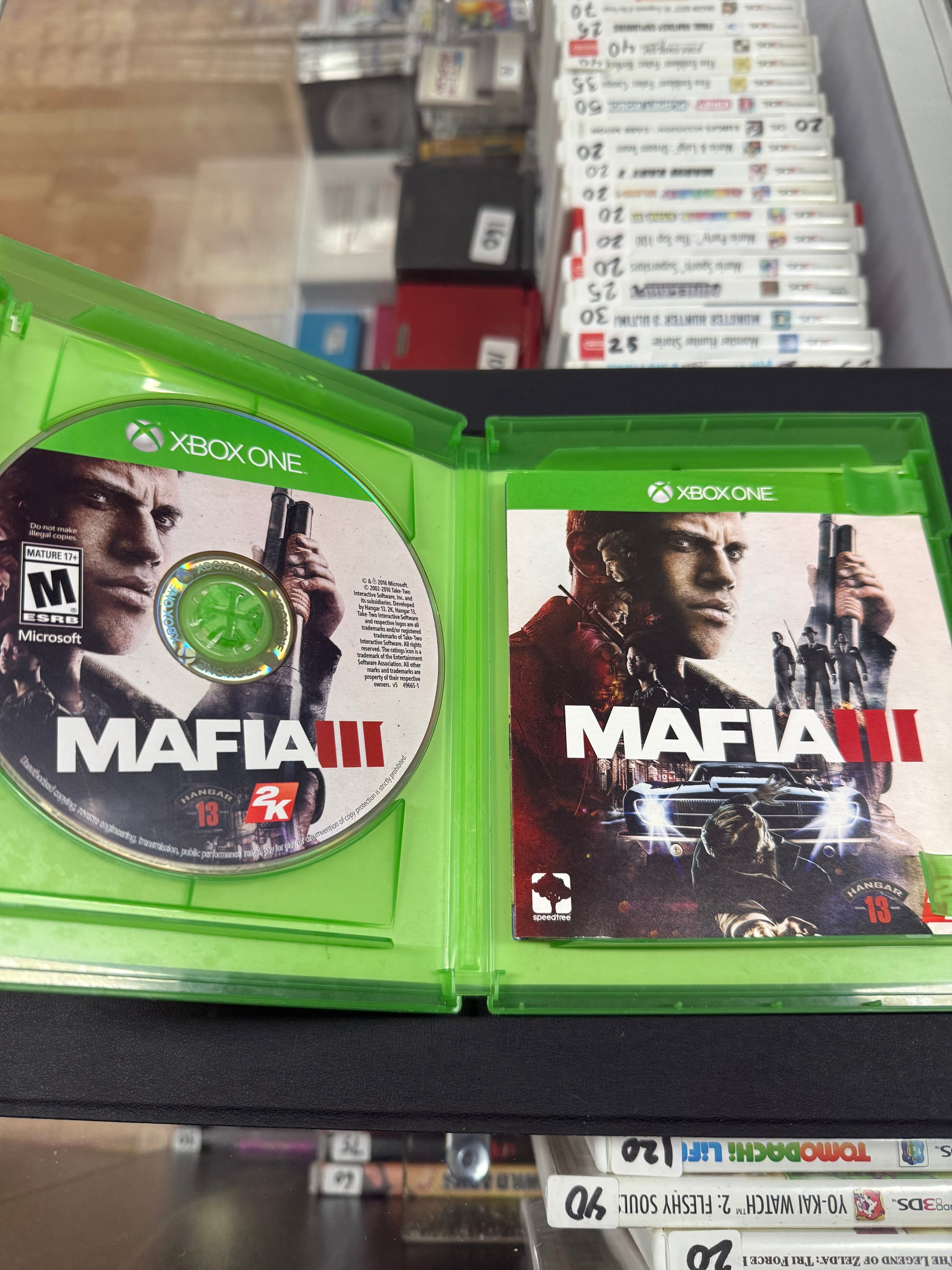 Mafia III