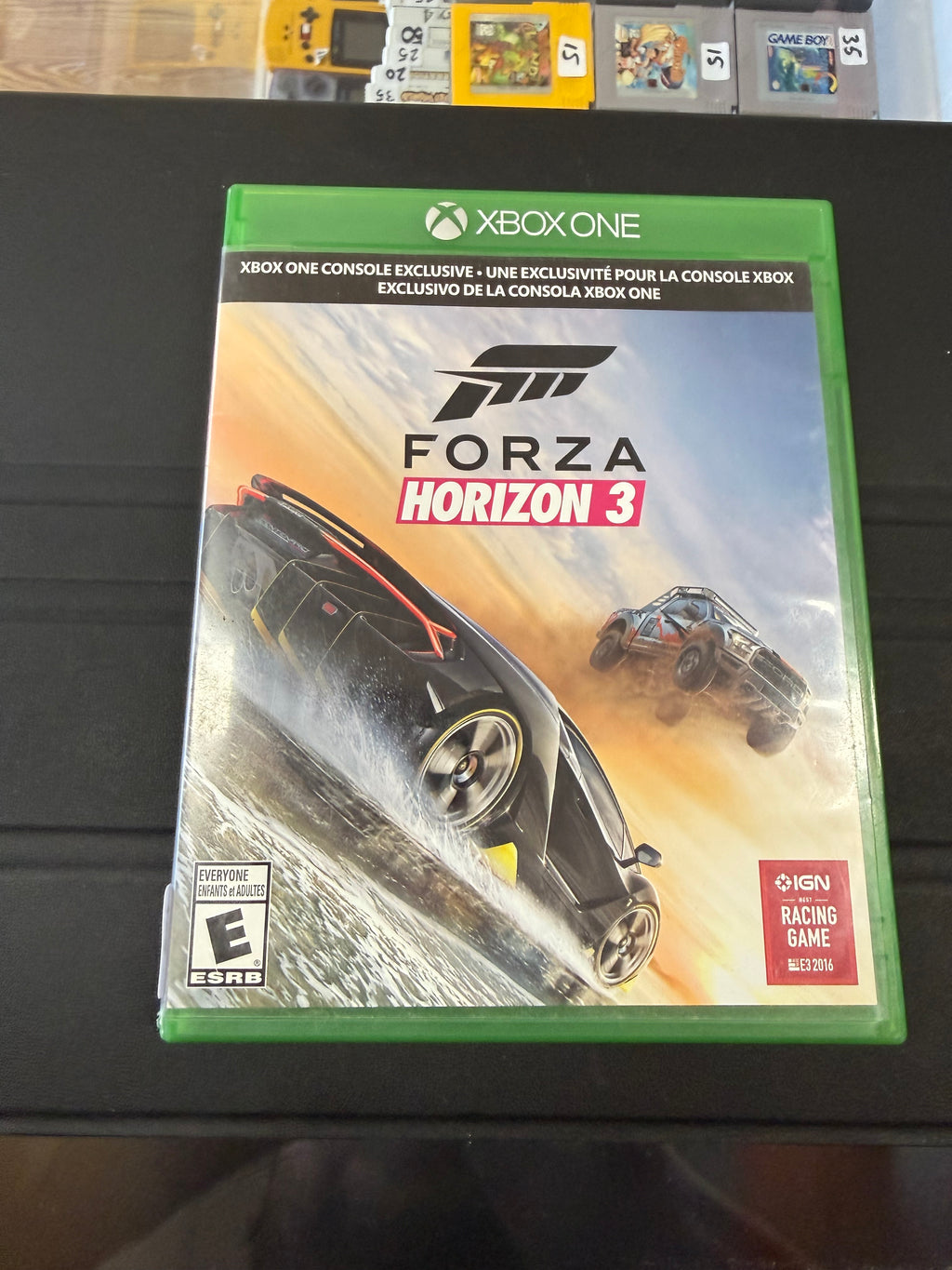 Forza Horizon 3