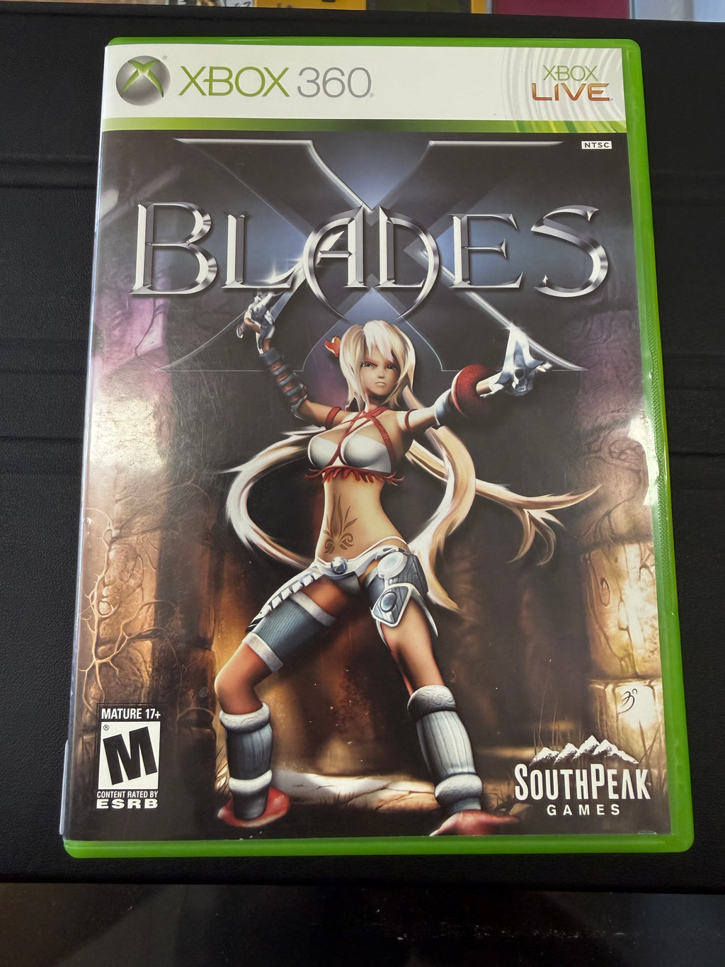 X Blades