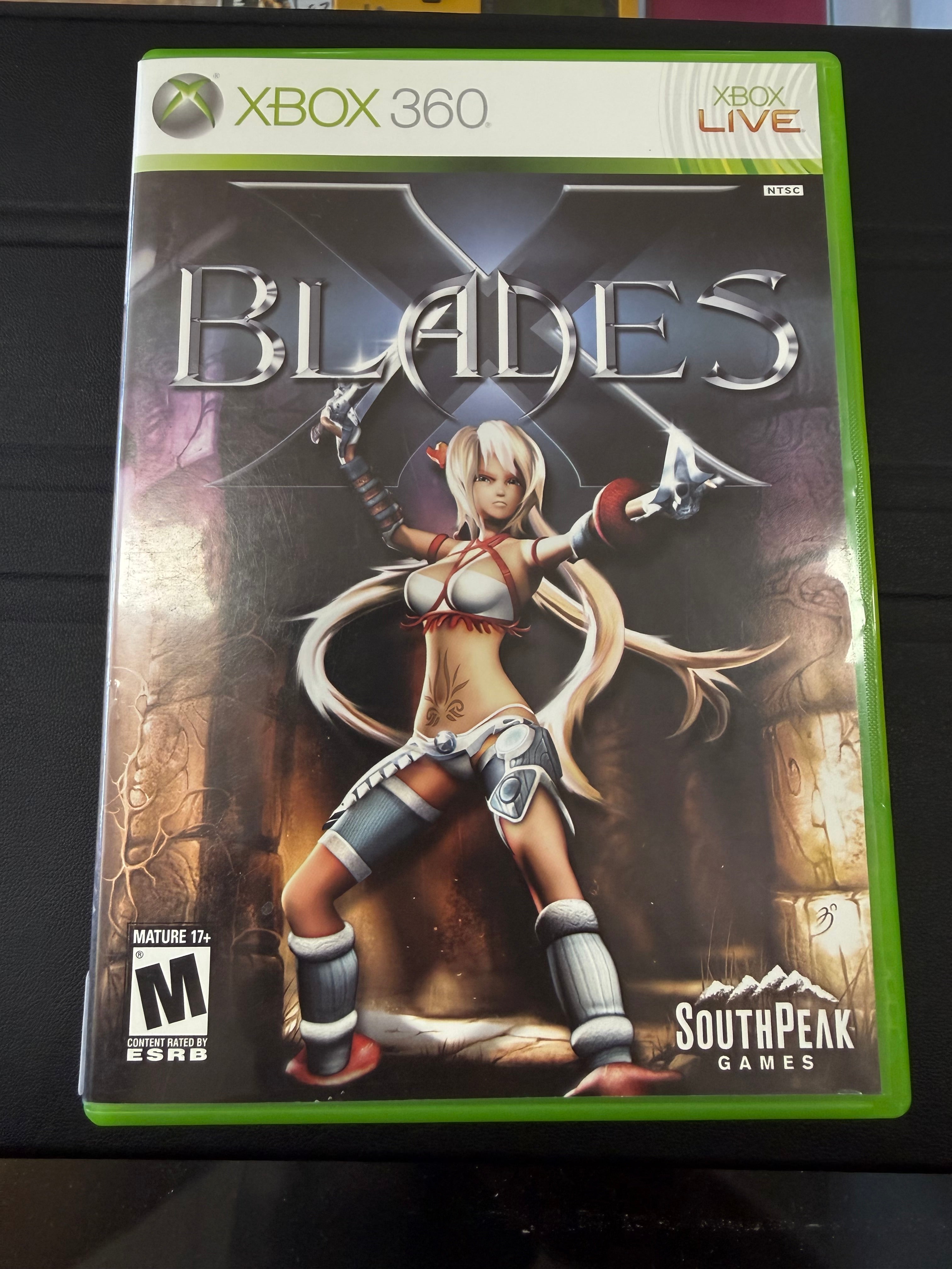 X Blades