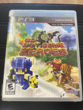 3D Dot Games Heroes
