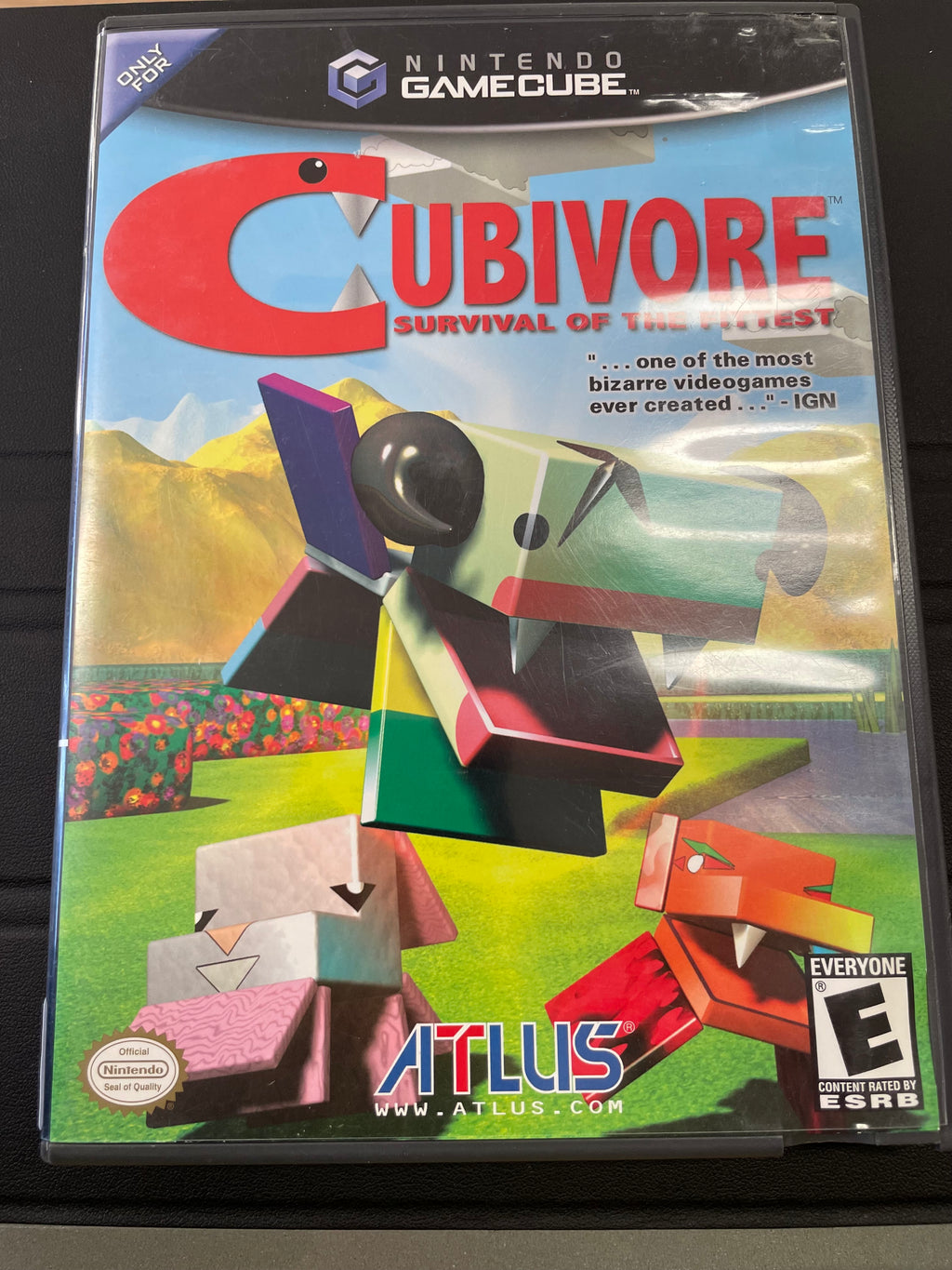 Cubivore