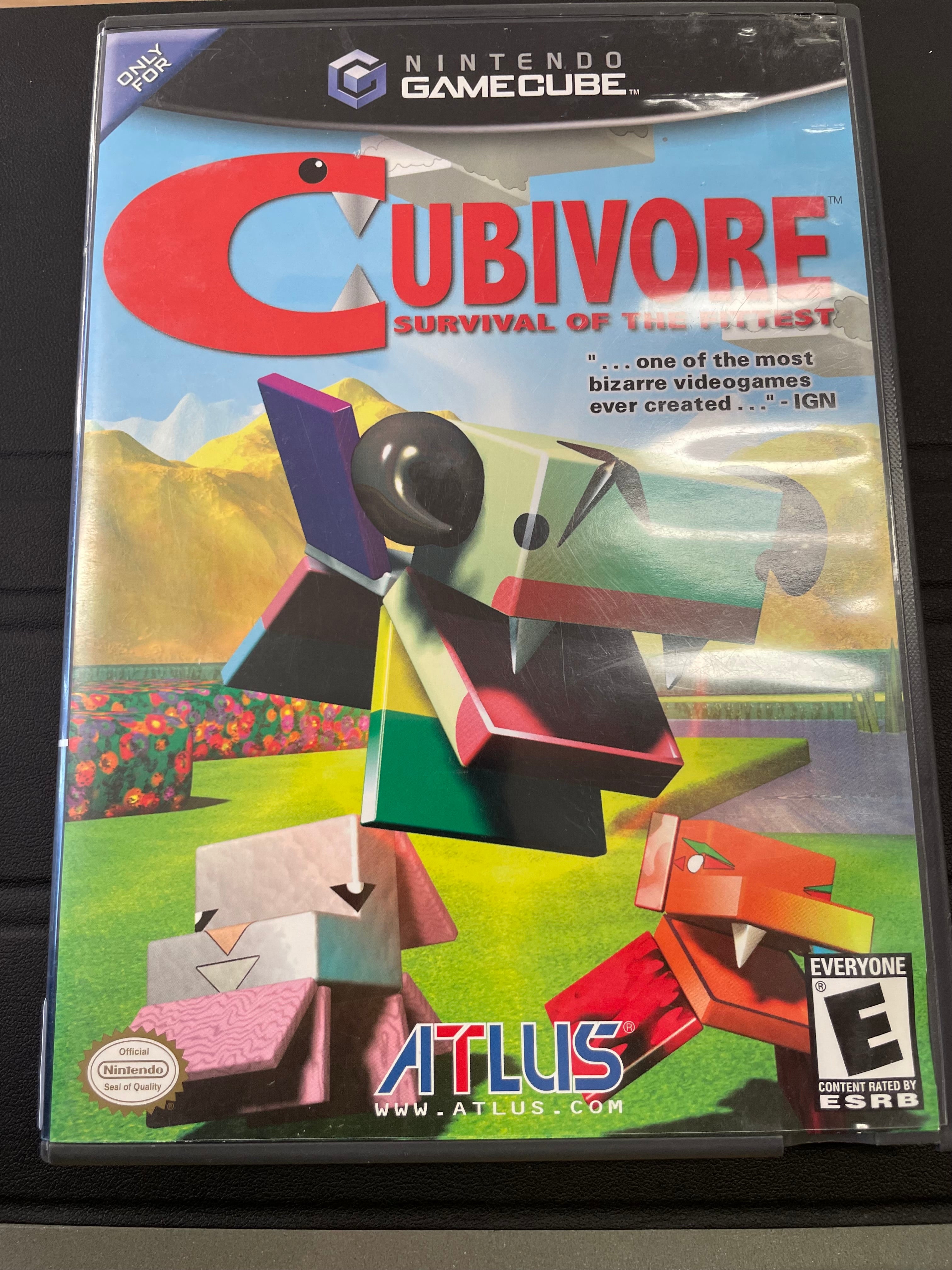 Cubivore