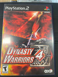 Dynasty Warriors 4