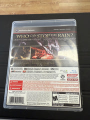 Silent Hill Downpour