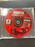Resident Evil Survivor