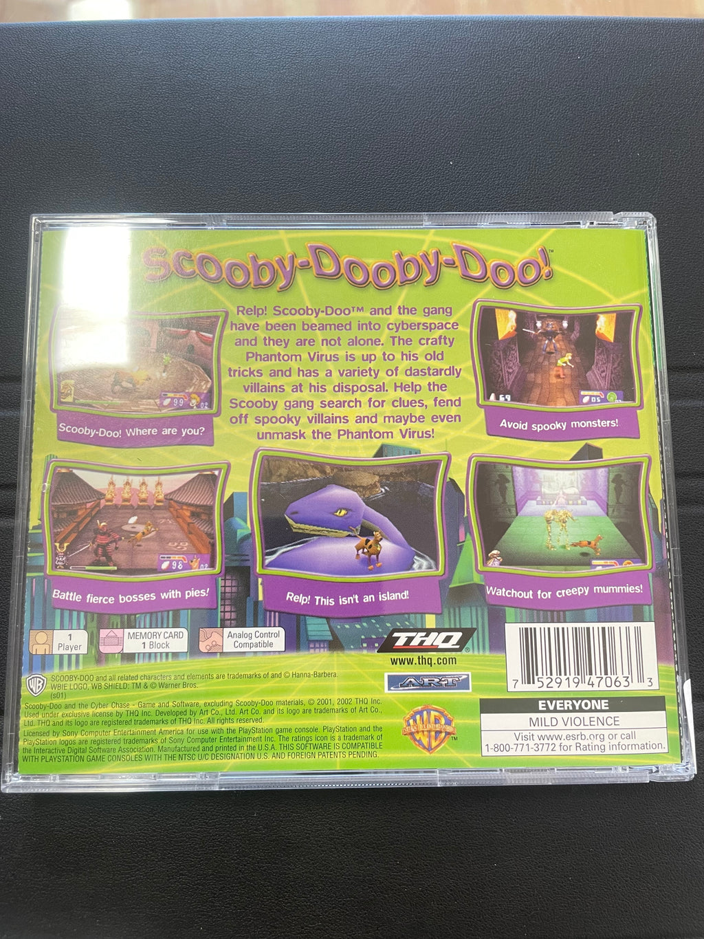 Scooby-Doo and the Cyber Chase