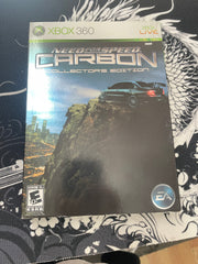 Need For Speed Carbon Collector’s Edition