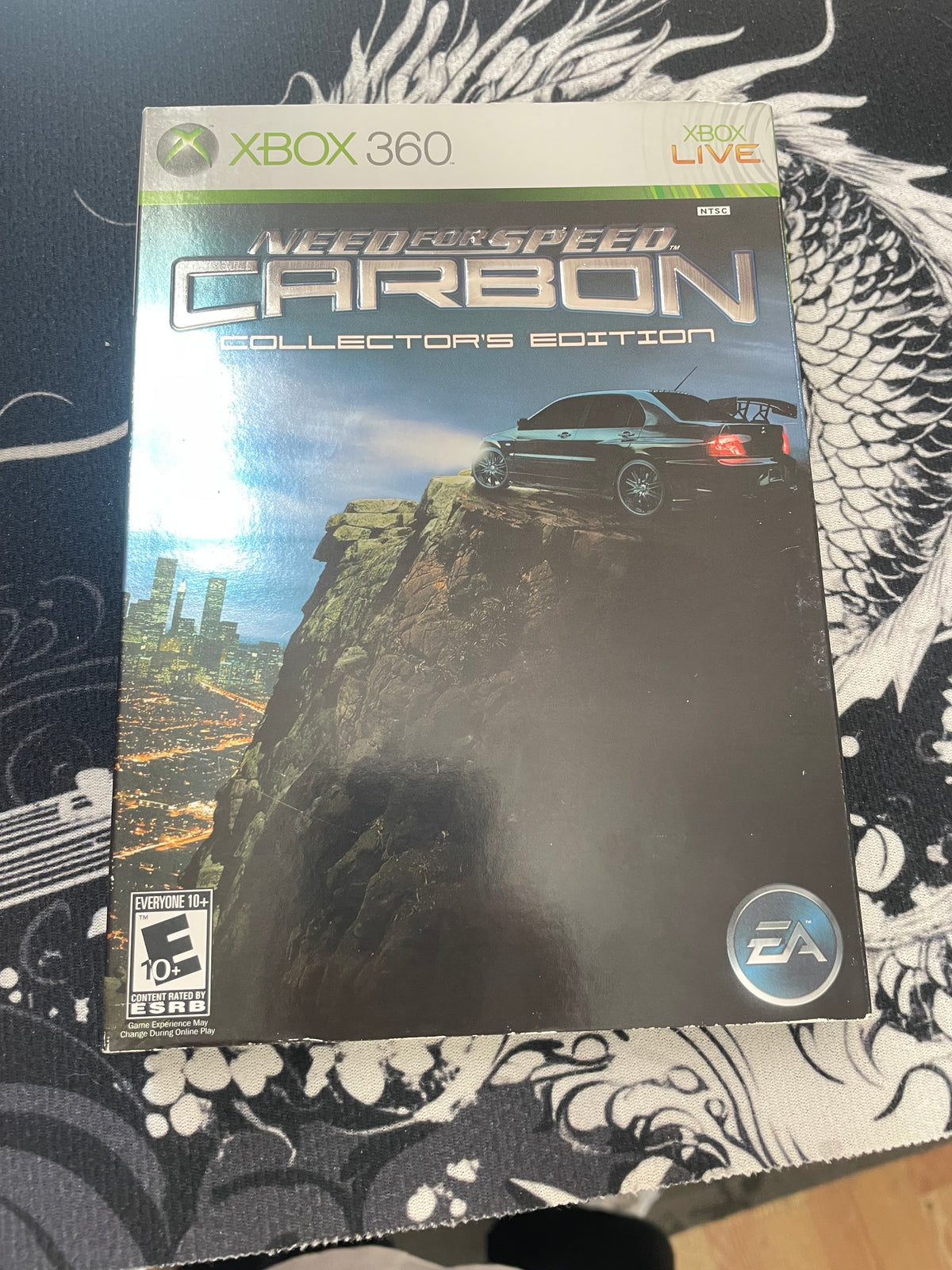 Need For Speed Carbon Collector’s Edition