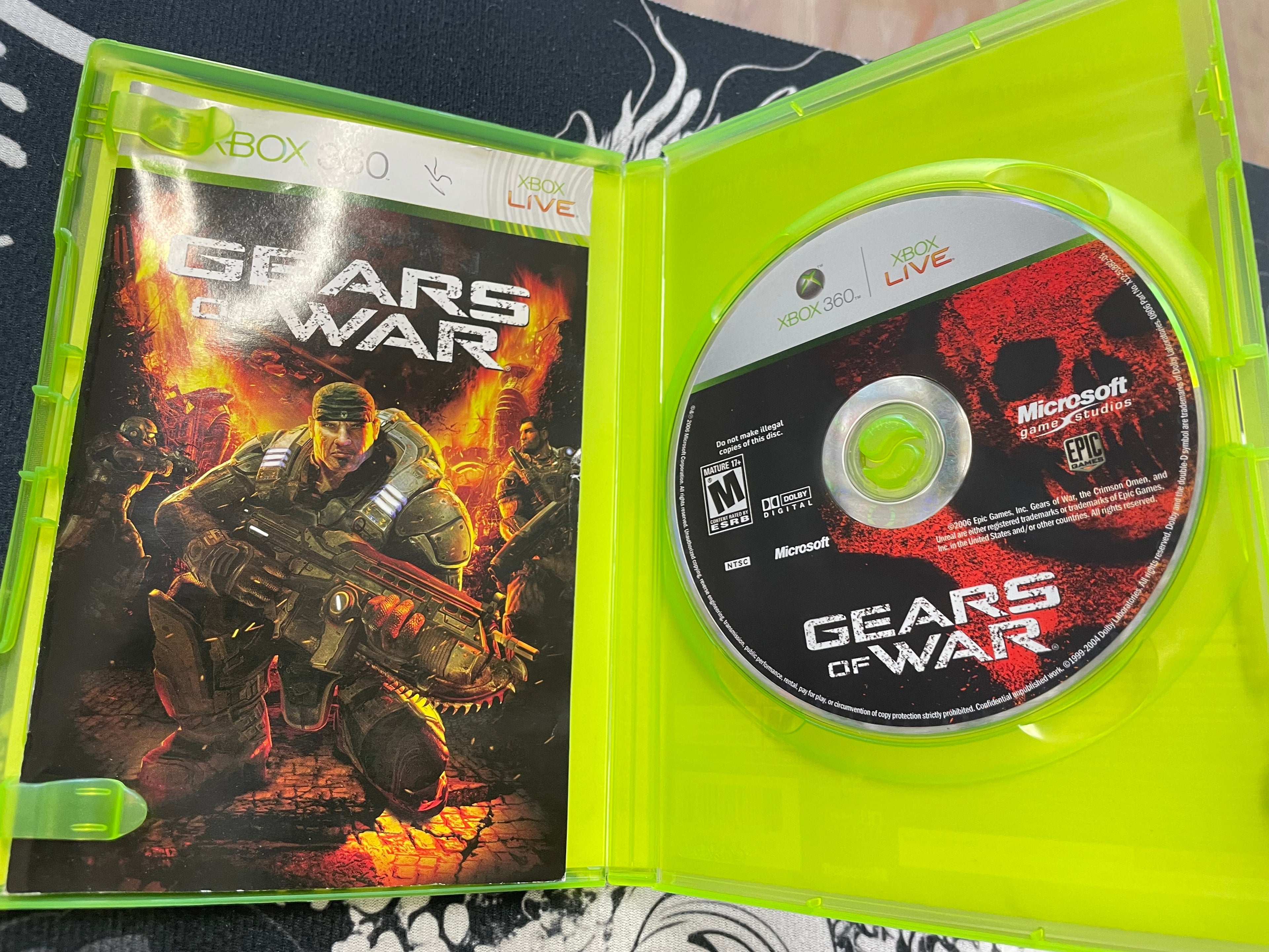 Gears of War
