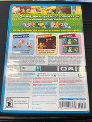 Yoshi's Woolly World
