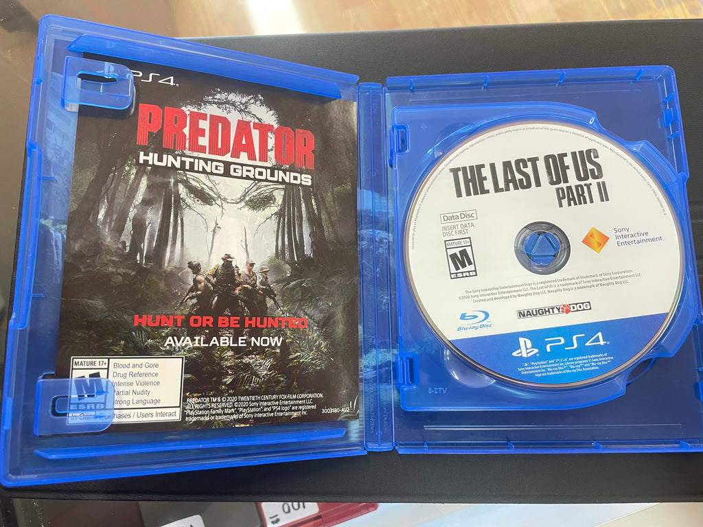 The last of us part 2