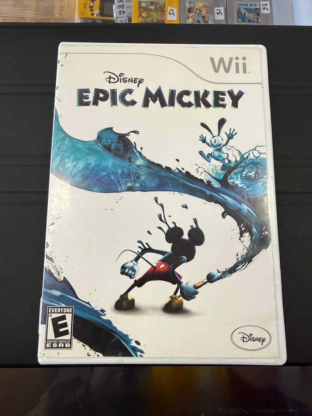 Epic Mickey