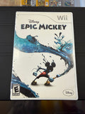 Epic Mickey