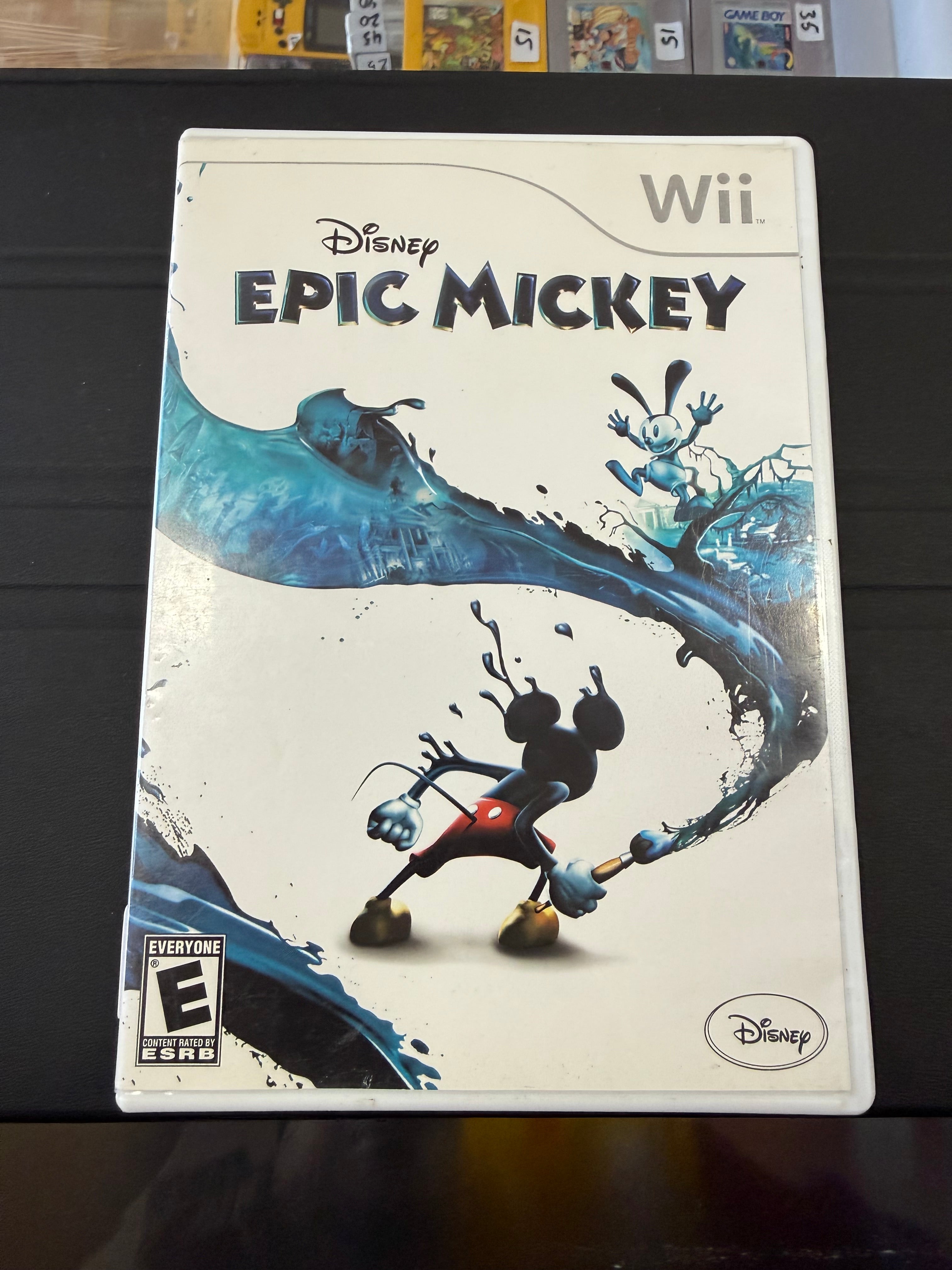 Epic Mickey