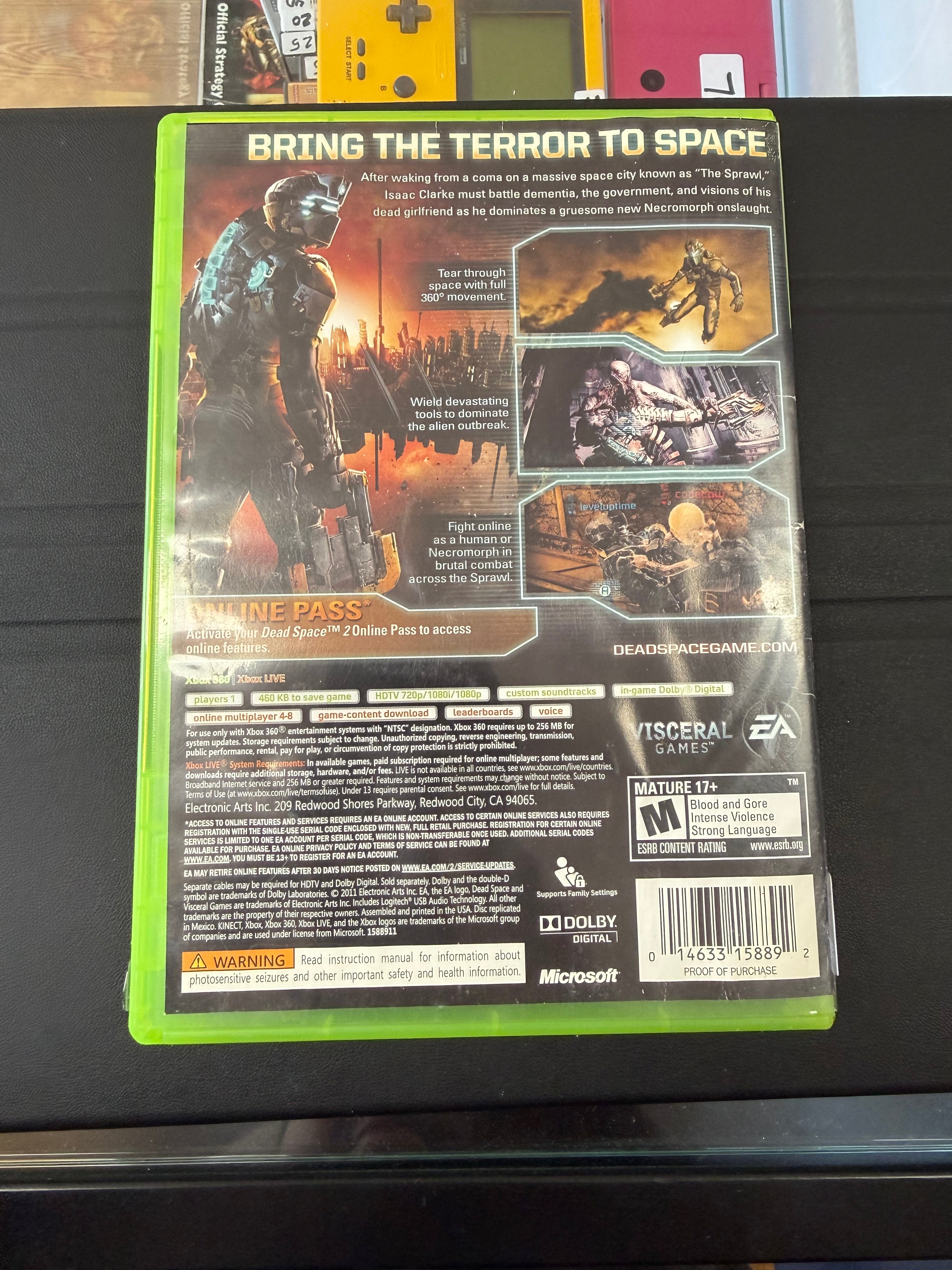 Dead Space 2