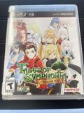 Tales of Symphonia Chronicles