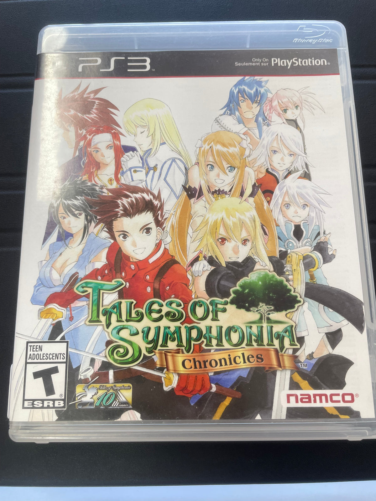 Tales of Symphonia Chronicles