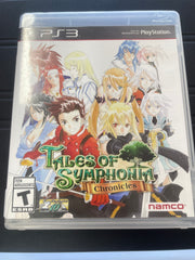 Tales of Symphonia Chronicles