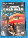 Conflict Desert Storm
