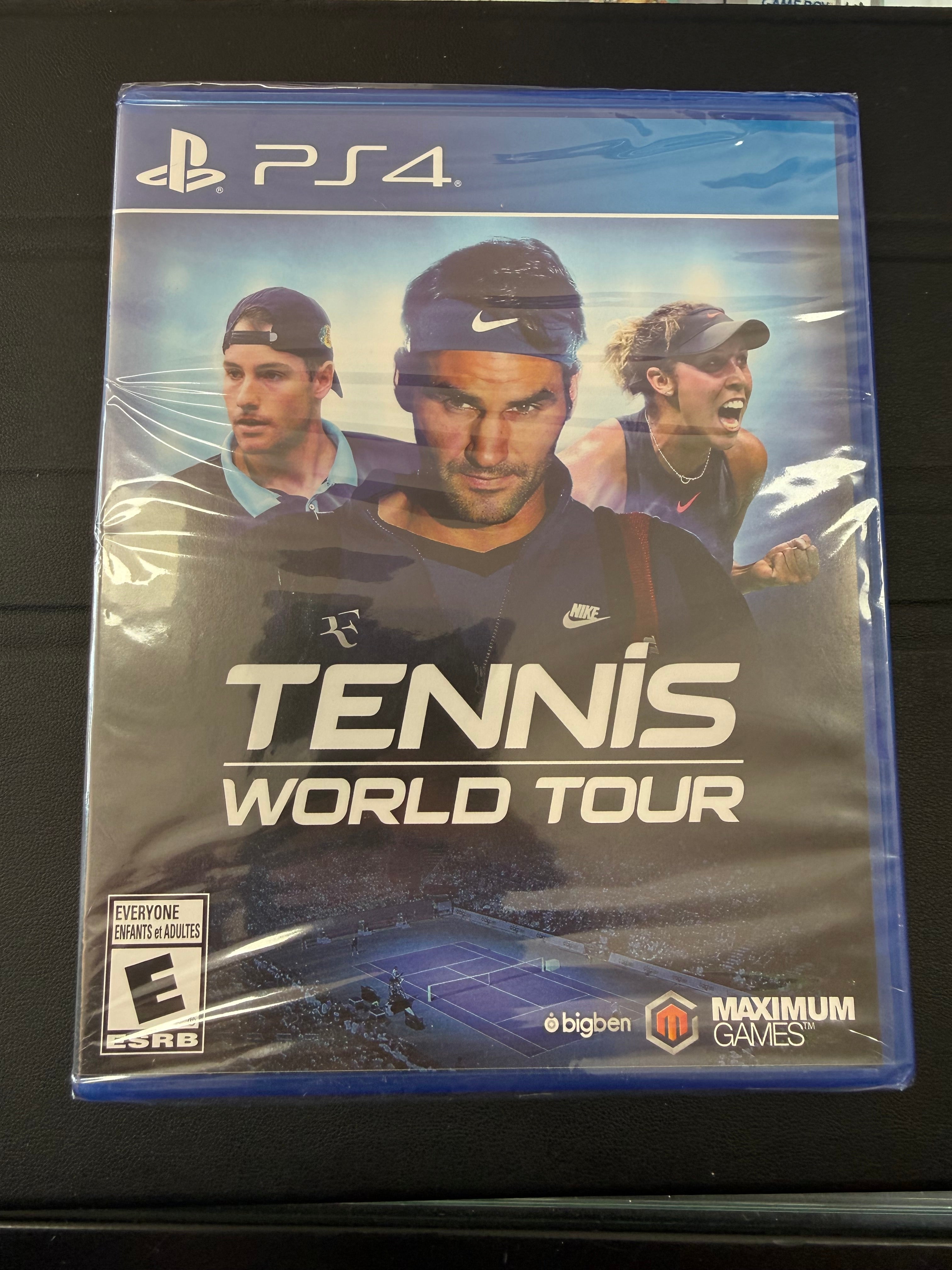 Tennis World Tour