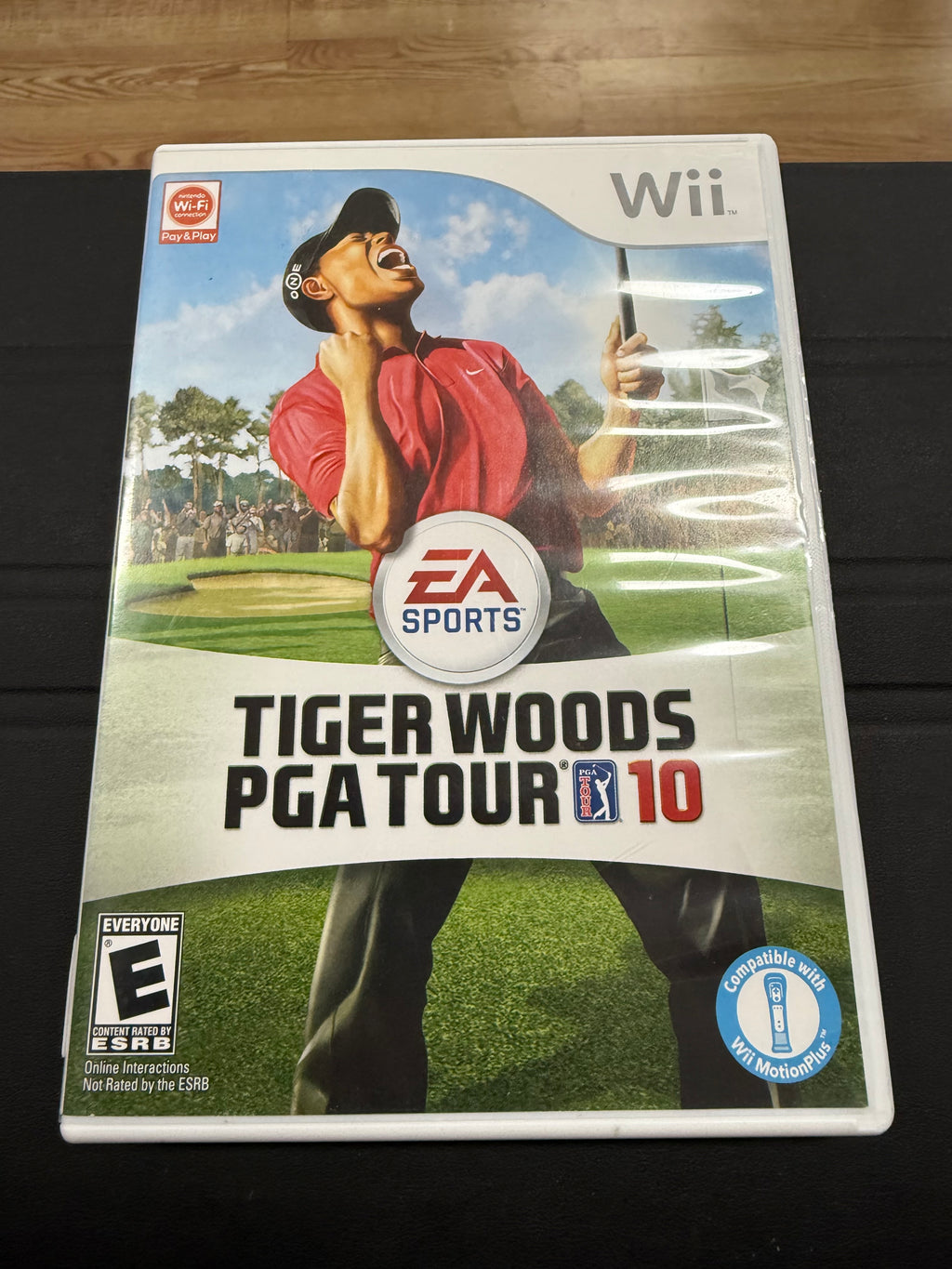 Tiger Woods PGA Tour 10