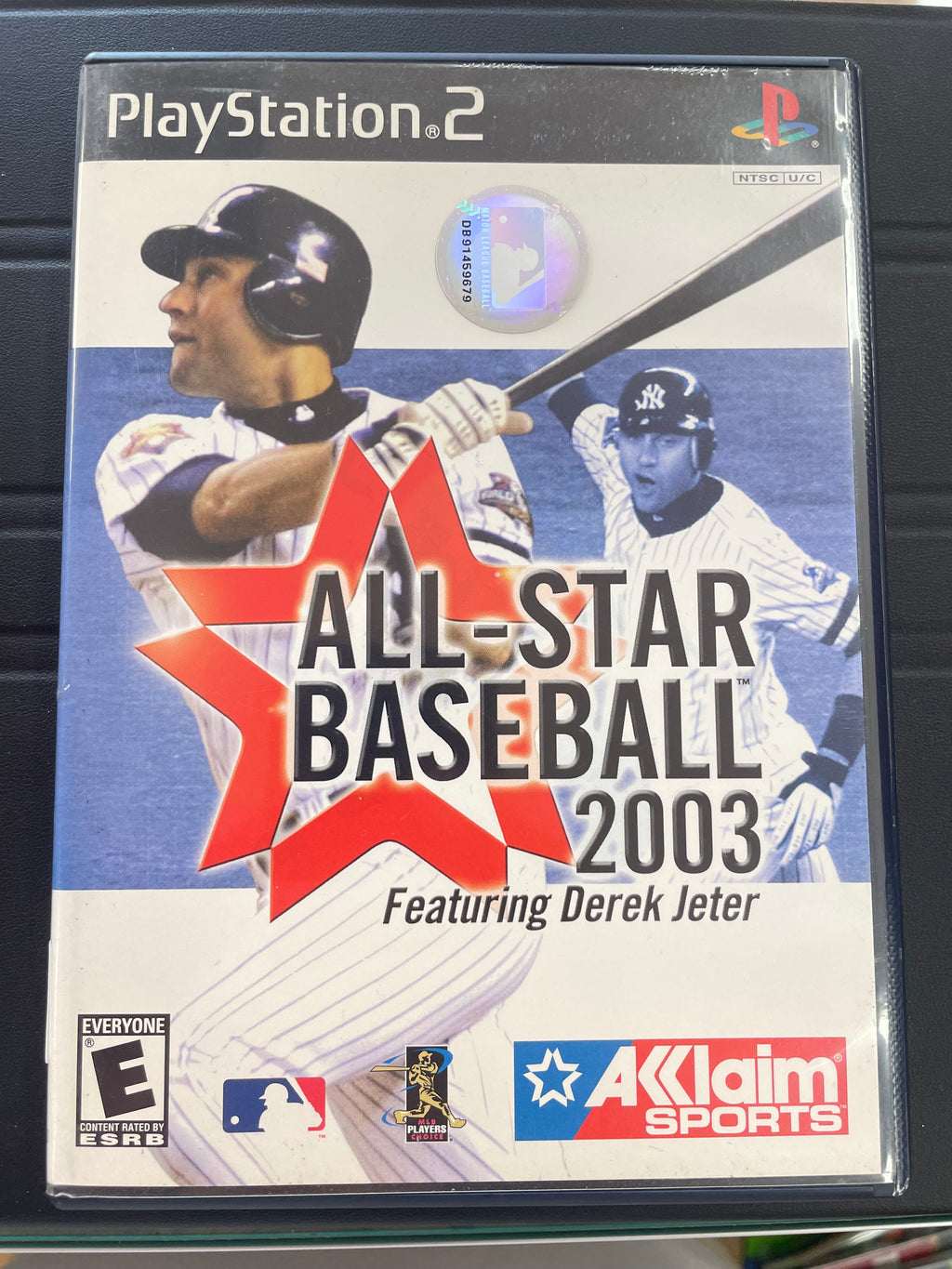 All star baseball 2003