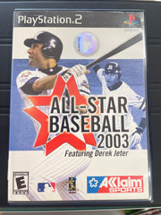 All star baseball 2003