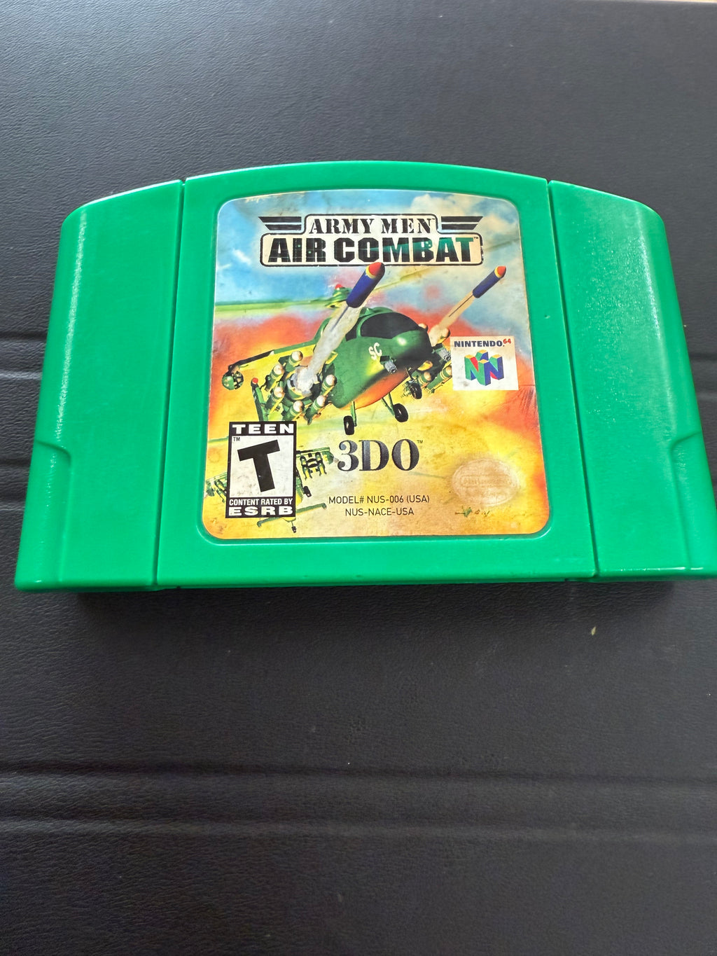 Army Men Air Combat
