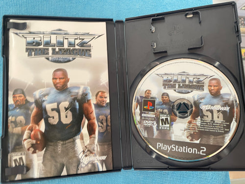 Blitz the League