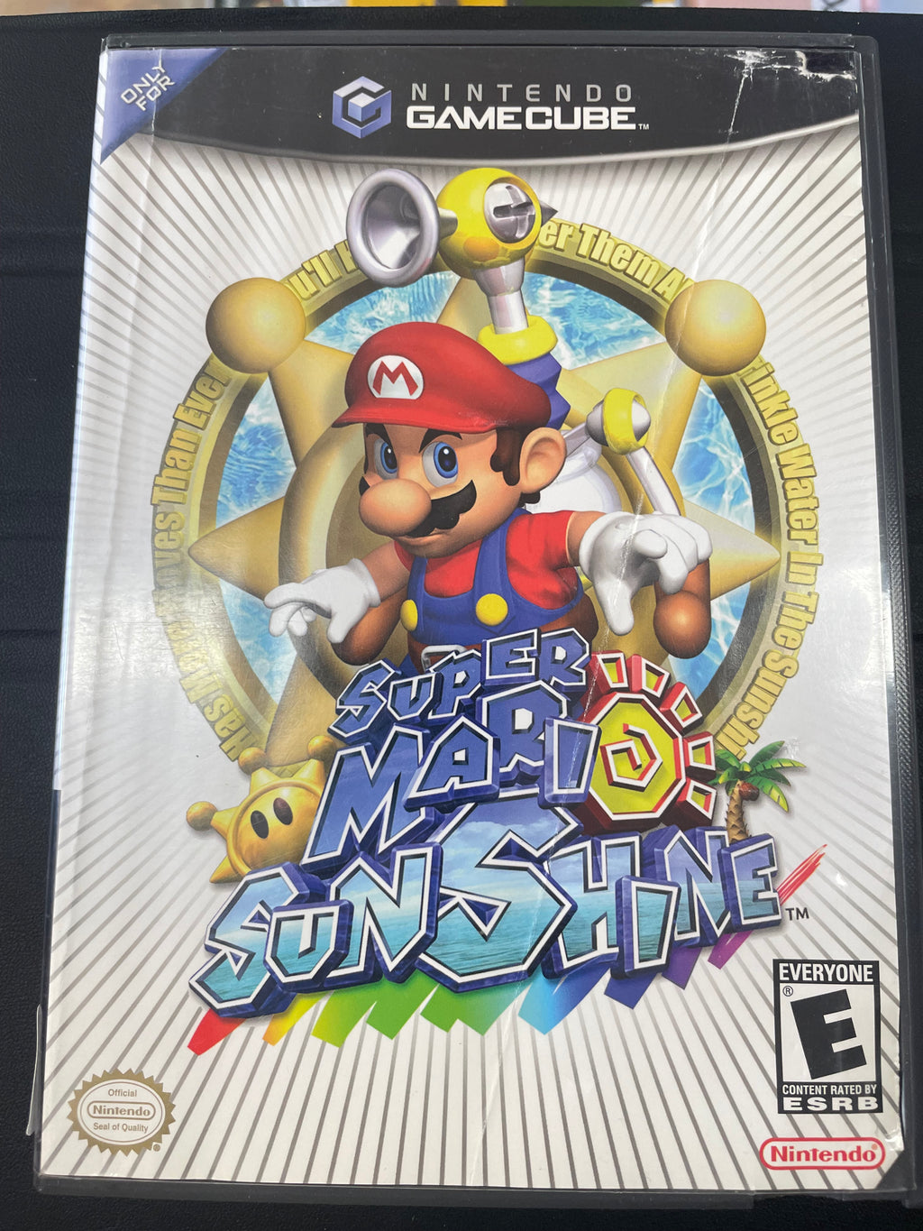 Super Mario Sunshine