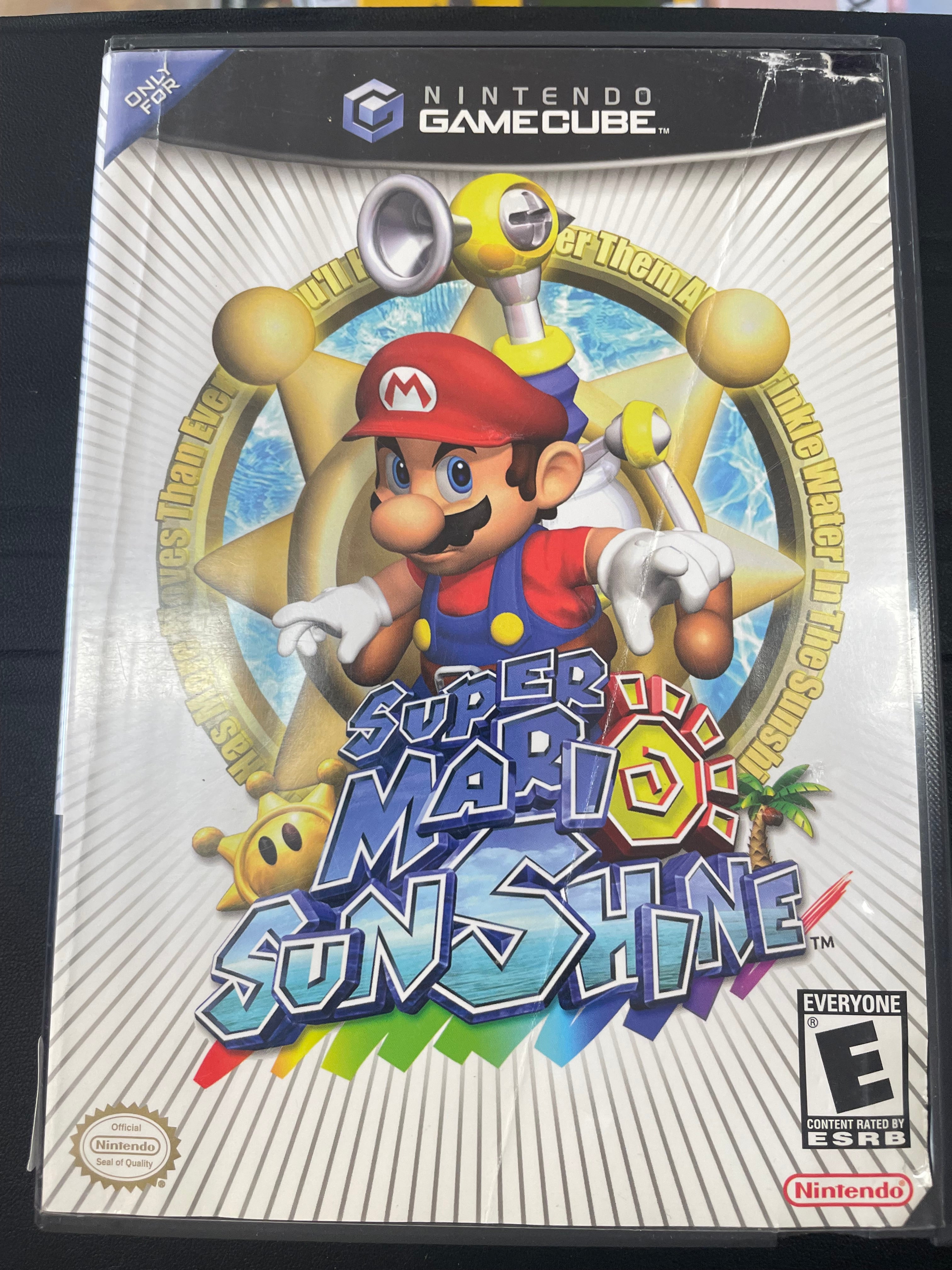 Super Mario Sunshine