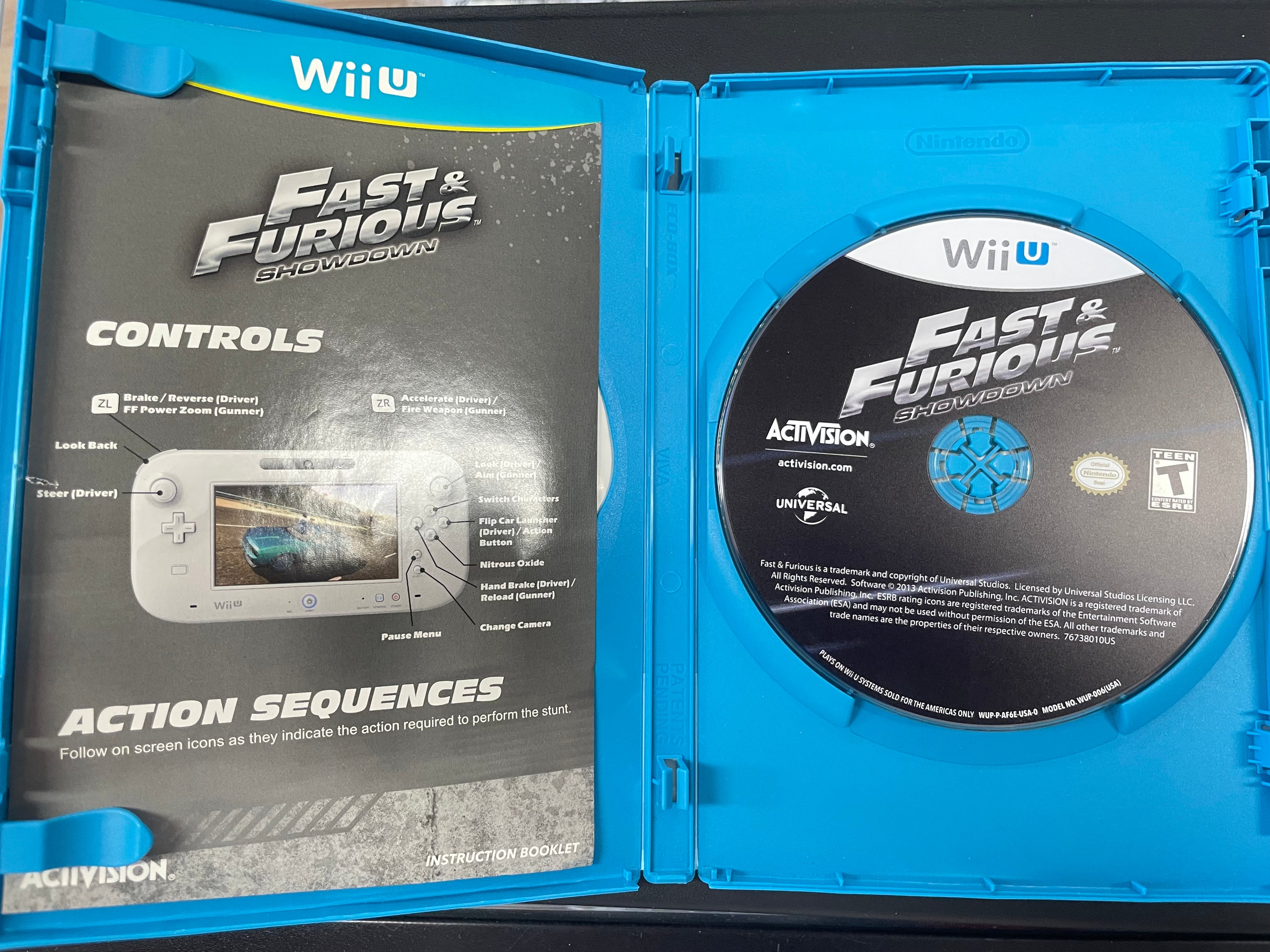 Fast and the Furious: Showdown