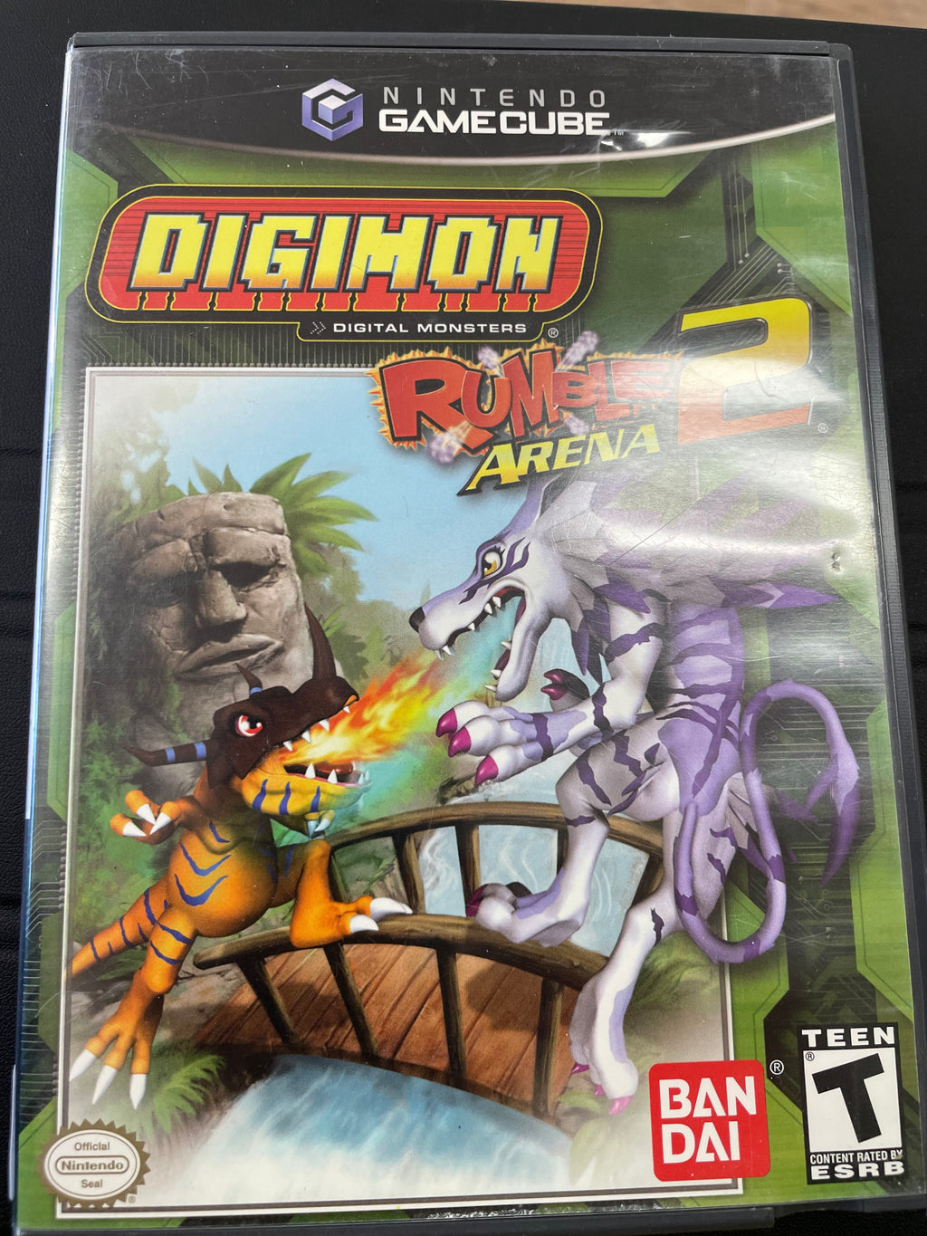 Digimon Rumble Arena 2