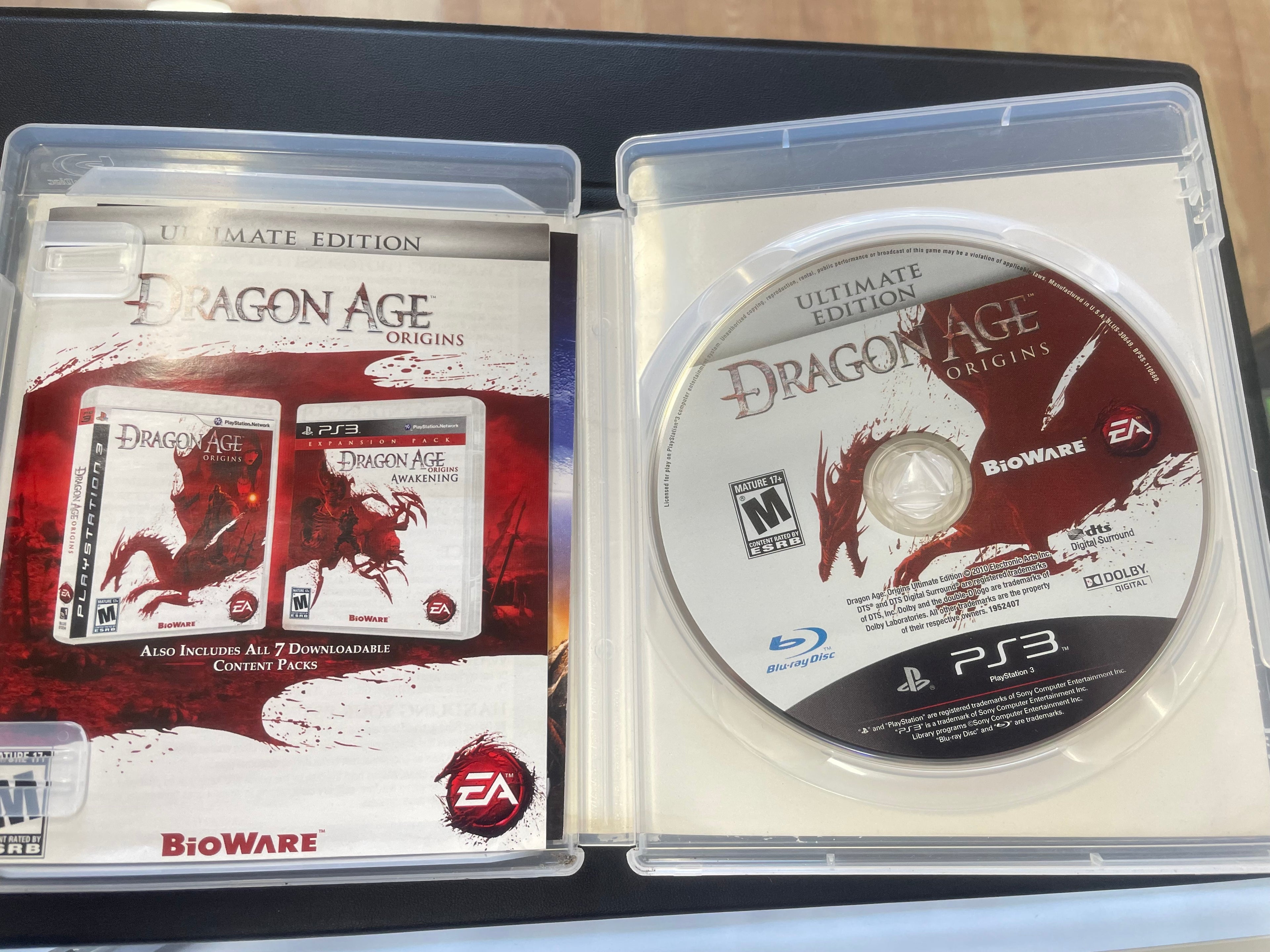 Dragon Age Origins Ultimate Edition