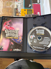 Guitar Hero III Legends of Rock [Not for resale]