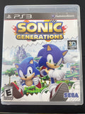 Sonic generations