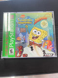 SpongeBob Sqaurepants super sponge