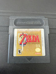 Zelda Link’s Awakening DX