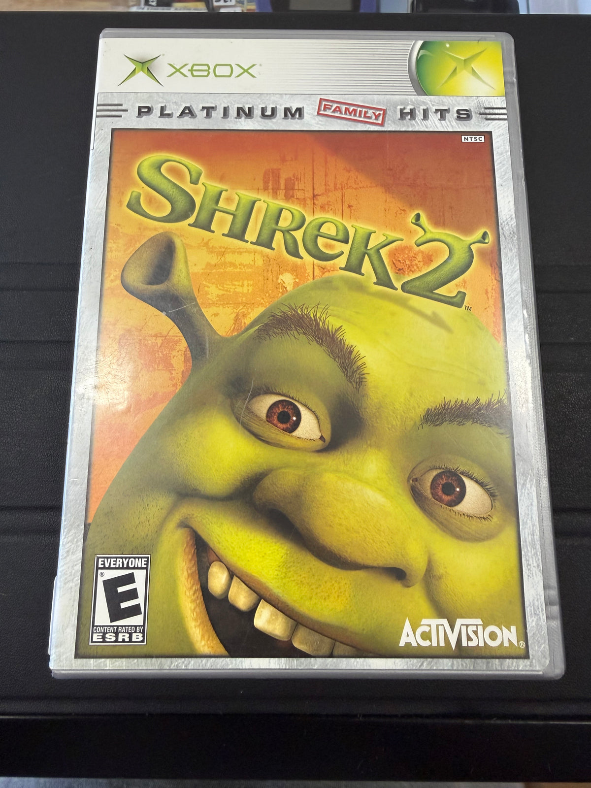 Shrek 2