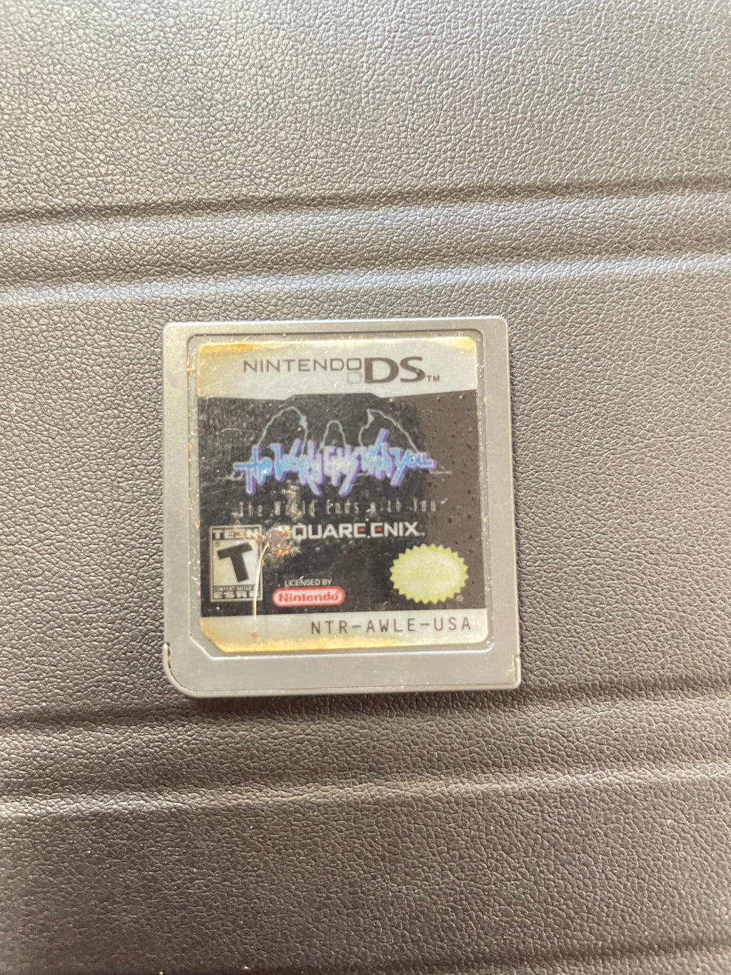 World Ends With You