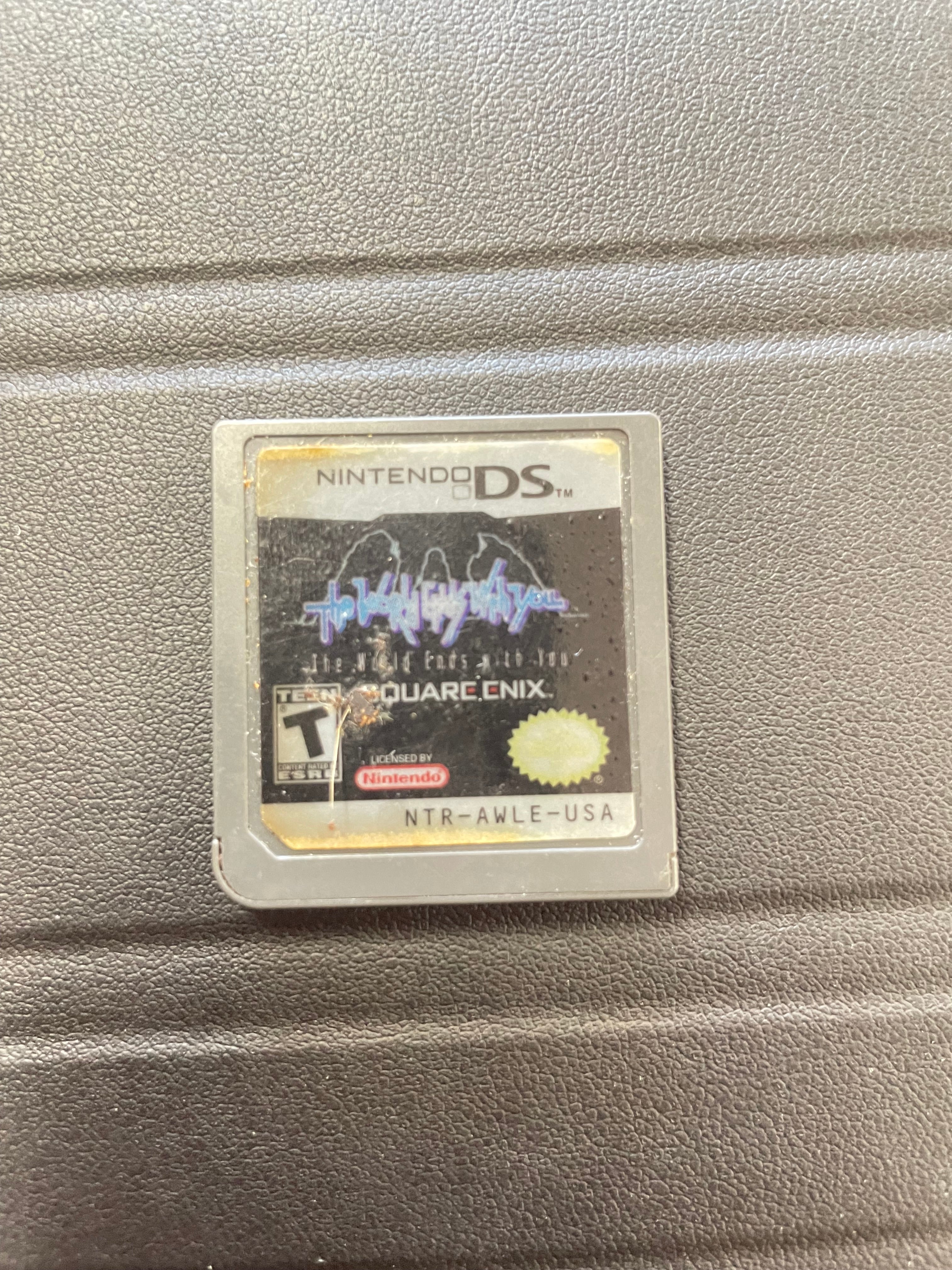World Ends With You