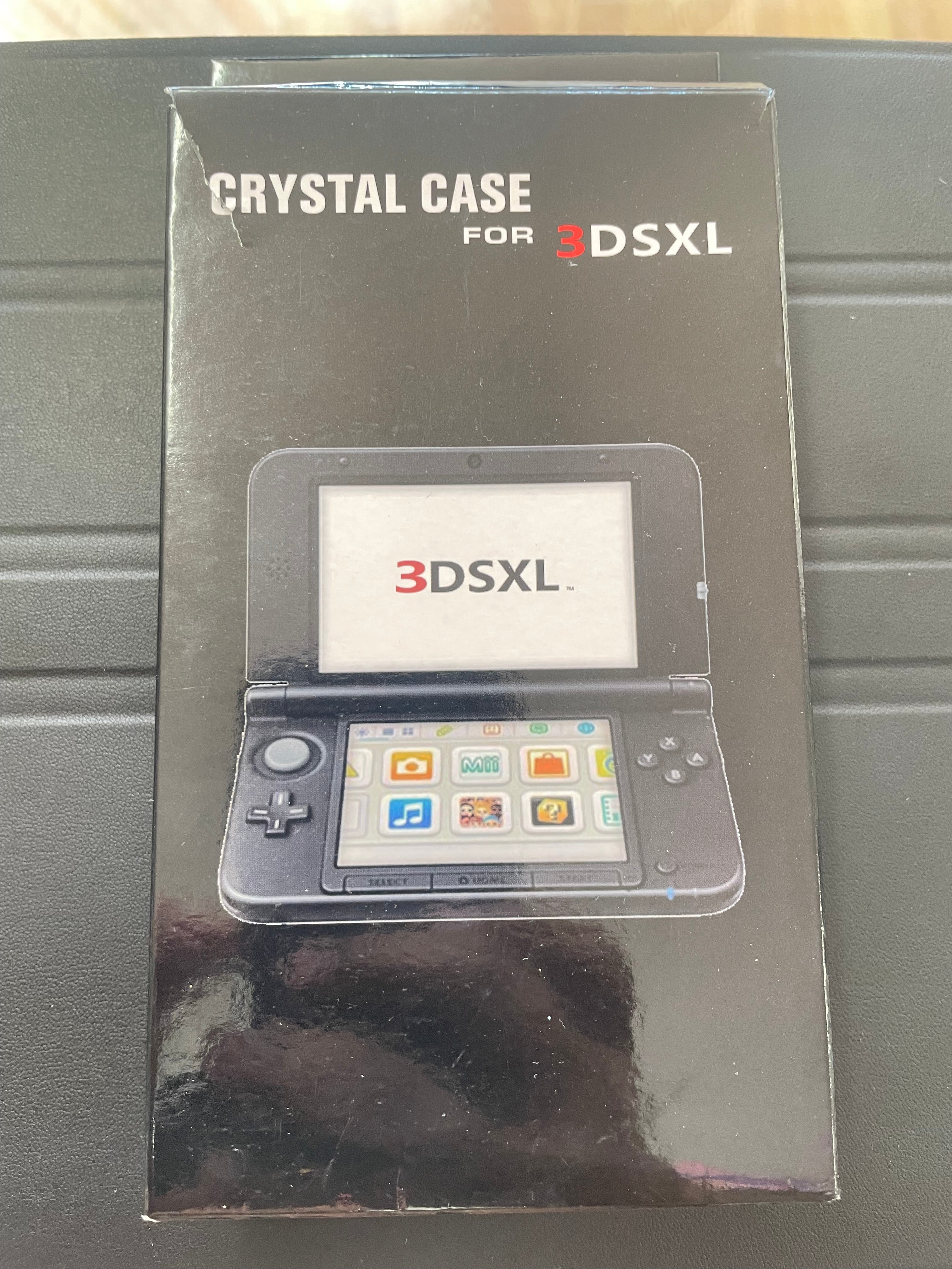 (RESHELL) Nintendo 3DS XL MODDED Bundle