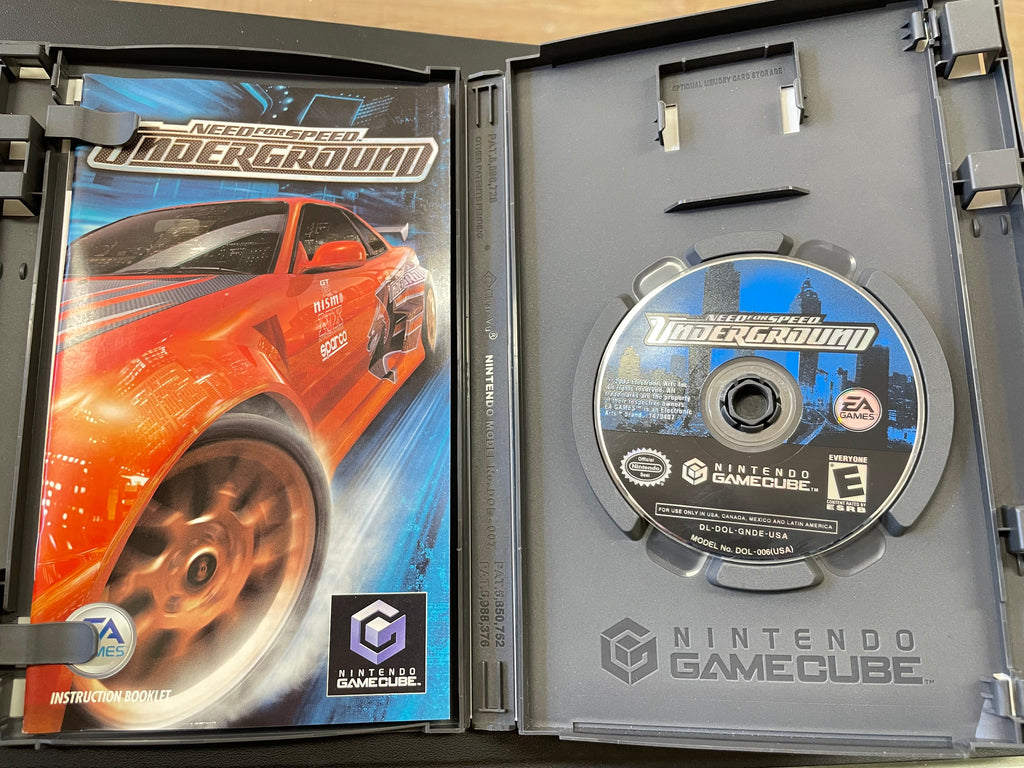 Need for Speed Underground