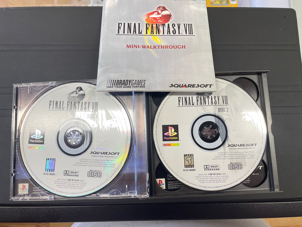 Final Fantasy VIII