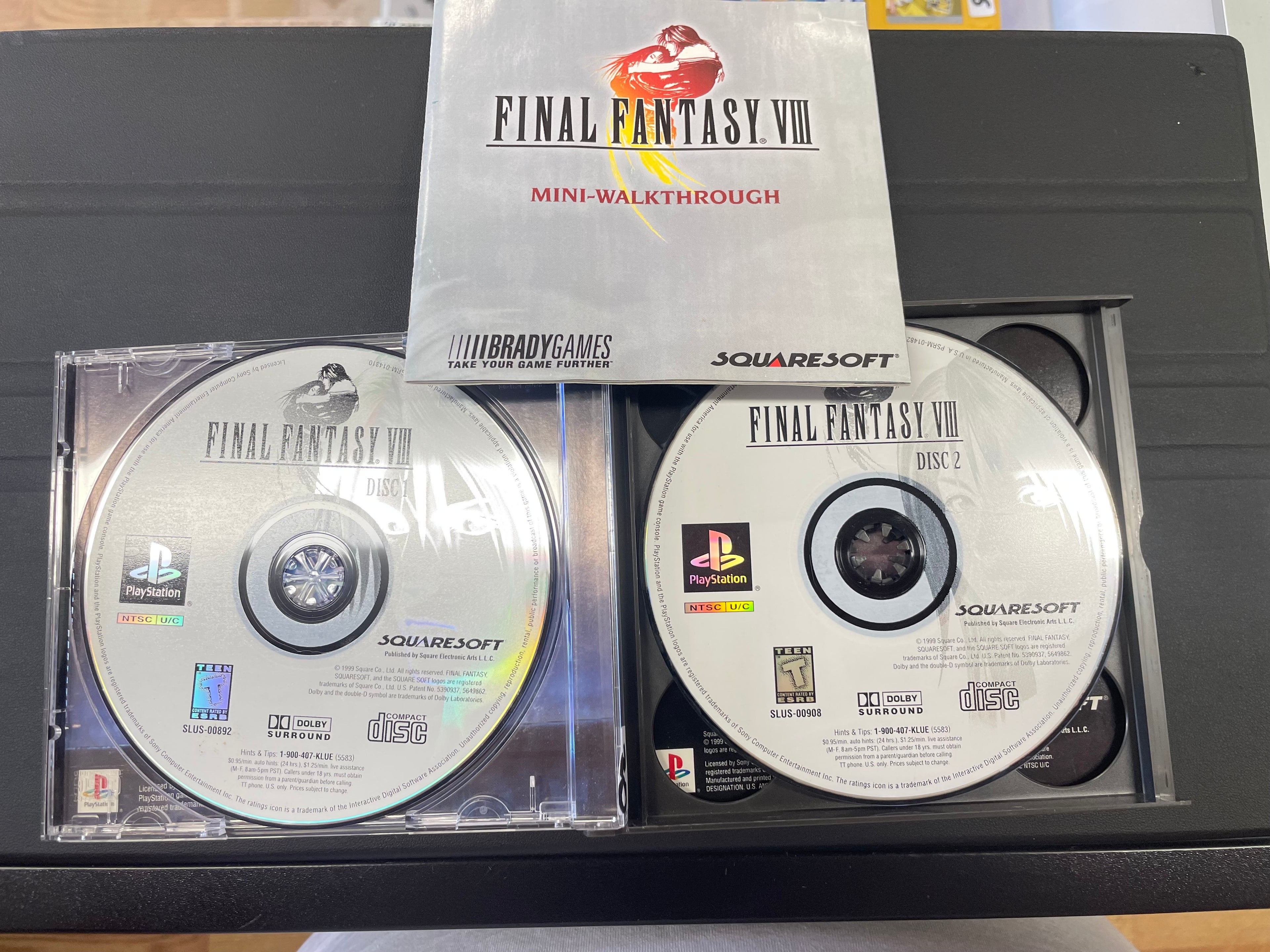 Final Fantasy VIII